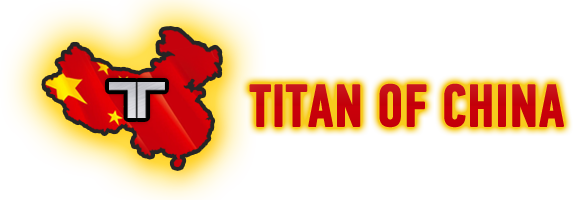 Titan Of China Titan your Nuts